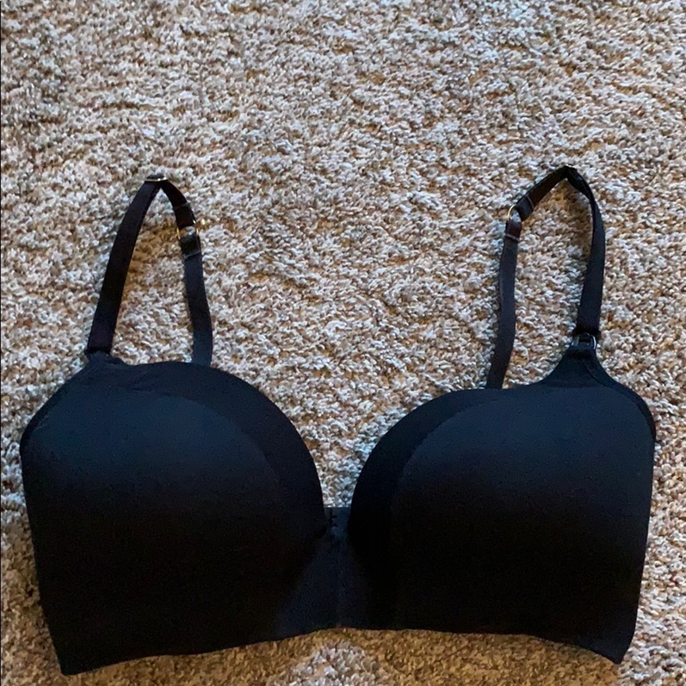 Lively nursing bra